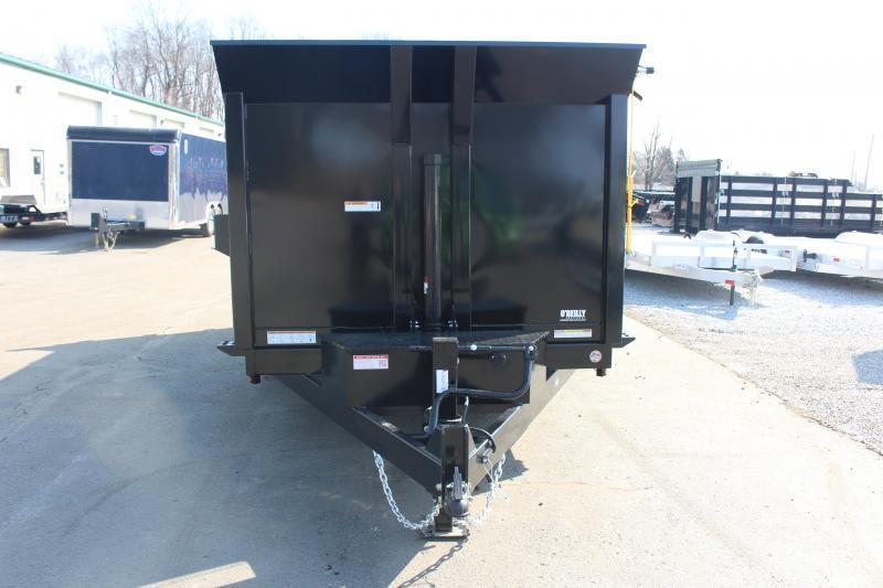 new Dump Trailers Sure-Trac  for sale, in Newbury, OH Thumbnail 5