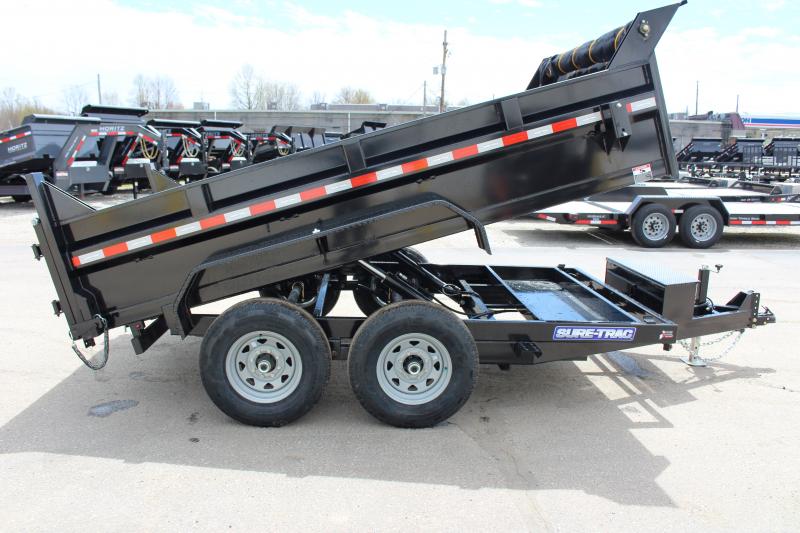 new Dump Trailers Sure-Trac  for sale, in Newbury, OH Thumbnail 22