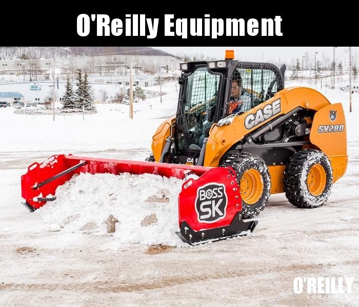Boss SK8 2022 BXP16508 - 8' SKID STEER BOX PLOW Boss SK8 2022 BXP16508 - 8' SKID STEER BOX PLOW