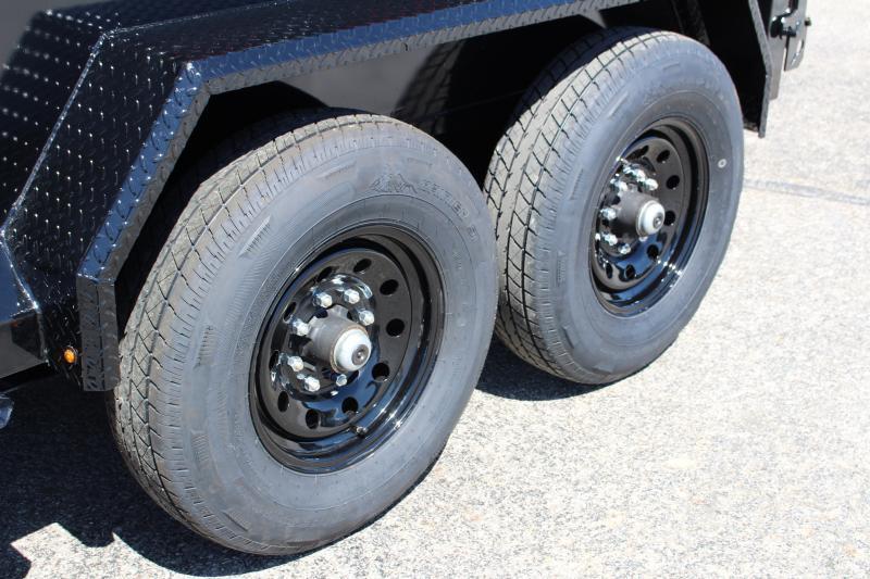 new Dump Trailers Moritz International  for sale, in Newbury, OH Thumbnail 18