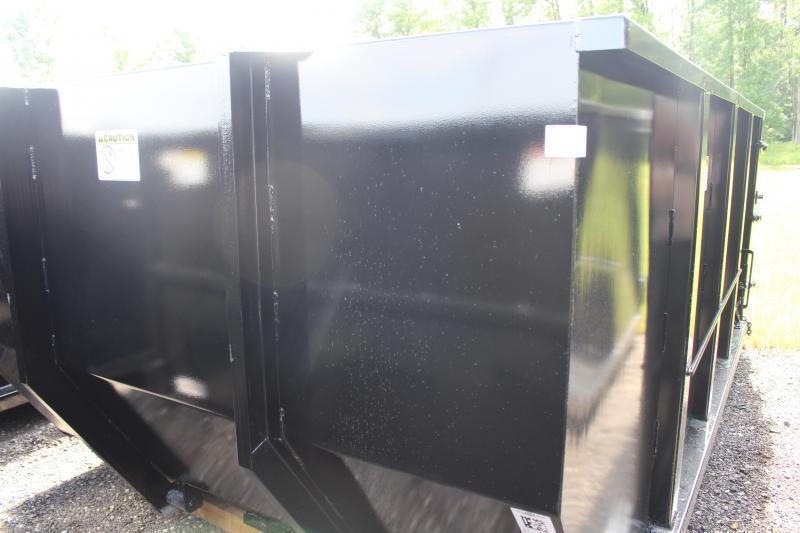 2024 Switch-n-Go Dumpster 11' x 51" - 14CY Dump Body