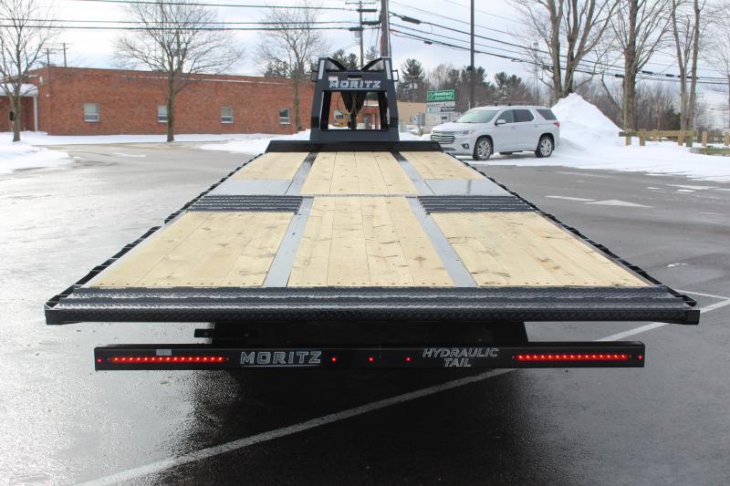 new Equipment / Flatbed Trailers Moritz International  for sale, in Newbury, OH Thumbnail 2