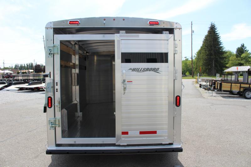 new Stock / Stock Combo Trailers Hillsboro Industries  for sale, in Newbury, OH Thumbnail 14