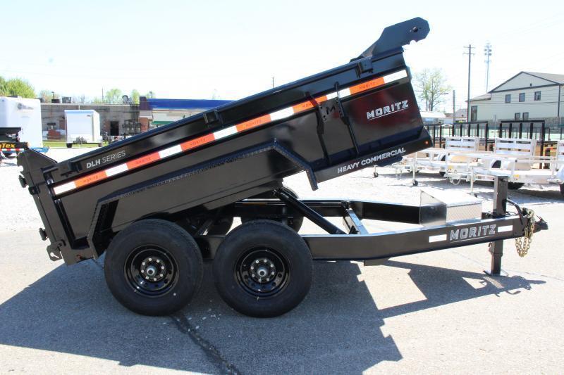 new Dump Trailers Moritz International  for sale, in Newbury, OH Thumbnail 10