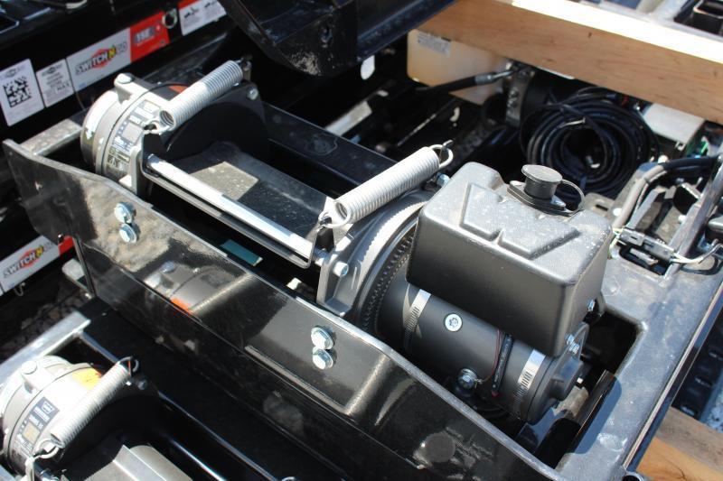 2022 SwitchnGo 11402015E12T GEN II Truck Hoist O Reilly