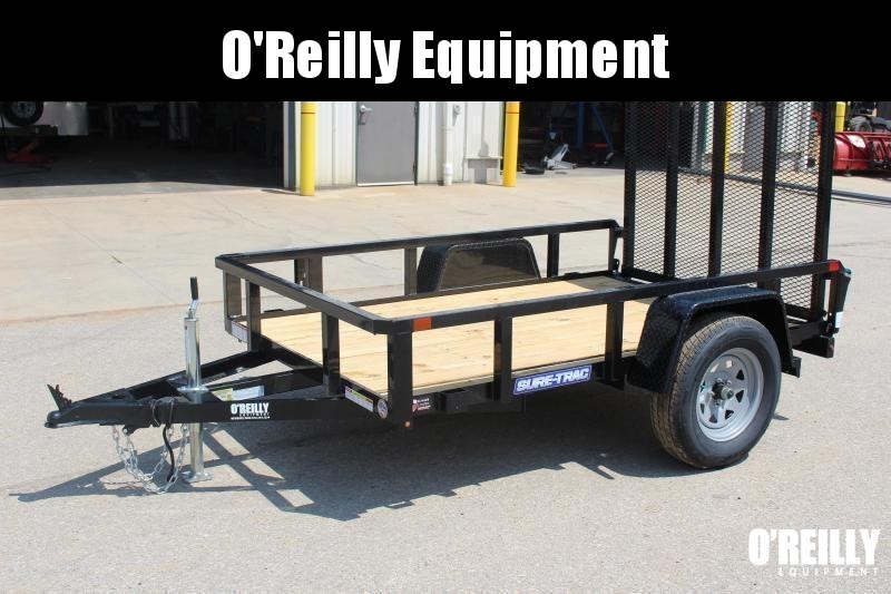 2021 Sure-Trac 5' x 8' Utility Trailer 2021 Sure-Trac 5' x 8' Utility Trailer