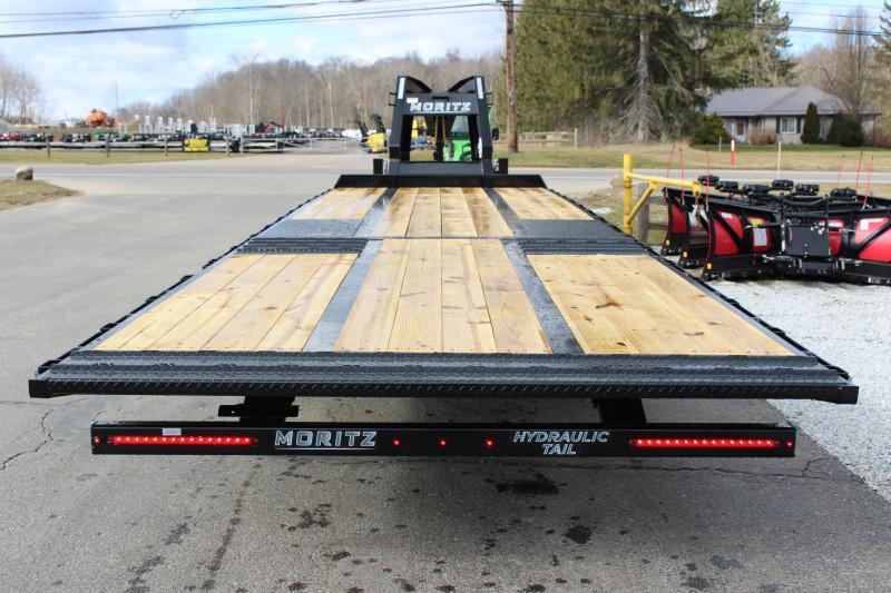 new Equipment / Flatbed Trailers Moritz International  for sale, in Newbury, OH Thumbnail 3