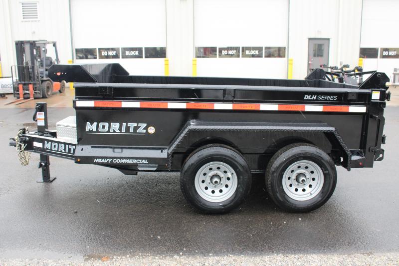 new Dump Trailers Moritz International  for sale, in Newbury, OH Thumbnail 2