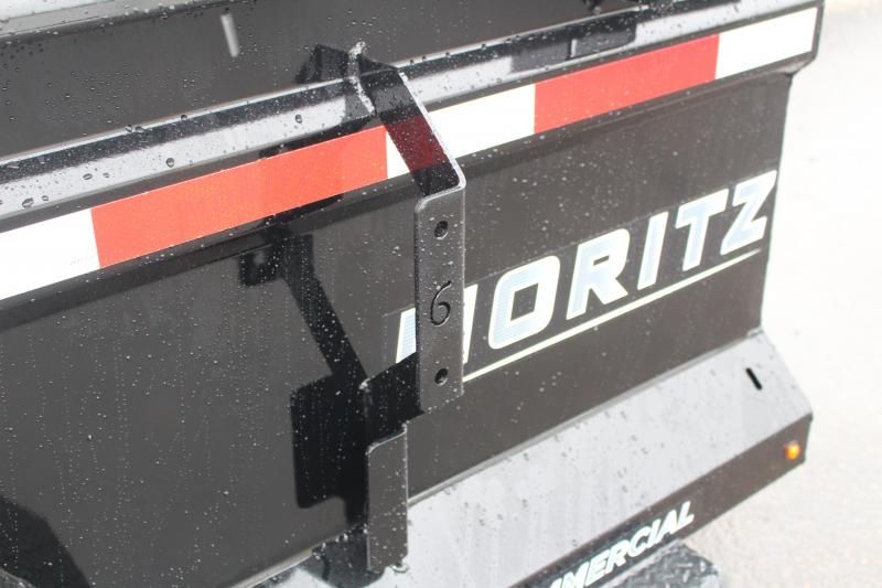 new Dump Trailers Moritz International  for sale, in Newbury, OH Thumbnail 15