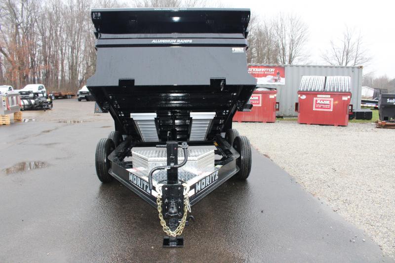 new Dump Trailers Moritz International  for sale, in Newbury, OH Thumbnail 20