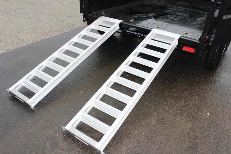 new Dump Trailers Moritz International  for sale, in Newbury, OH Thumbnail 12