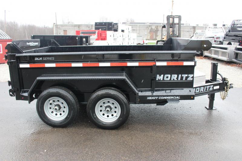 new Dump Trailers Moritz International  for sale, in Newbury, OH Thumbnail 4
