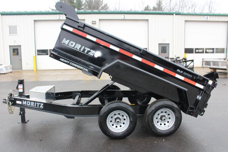 new Dump Trailers Moritz International  for sale, in Newbury, OH Thumbnail 17