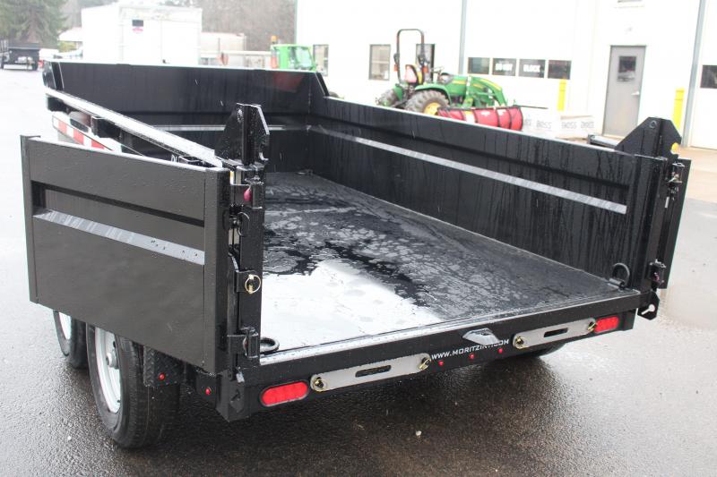 new Dump Trailers Moritz International  for sale, in Newbury, OH Thumbnail 9