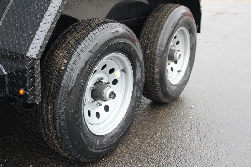 new Dump Trailers Moritz International  for sale, in Newbury, OH Thumbnail 14