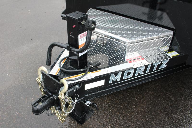 new Dump Trailers Moritz International  for sale, in Newbury, OH Thumbnail 6