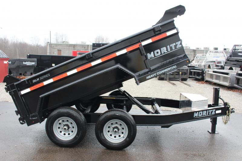 new Dump Trailers Moritz International  for sale, in Newbury, OH Thumbnail 19