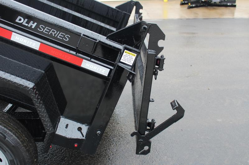 new Dump Trailers Moritz International  for sale, in Newbury, OH Thumbnail 24