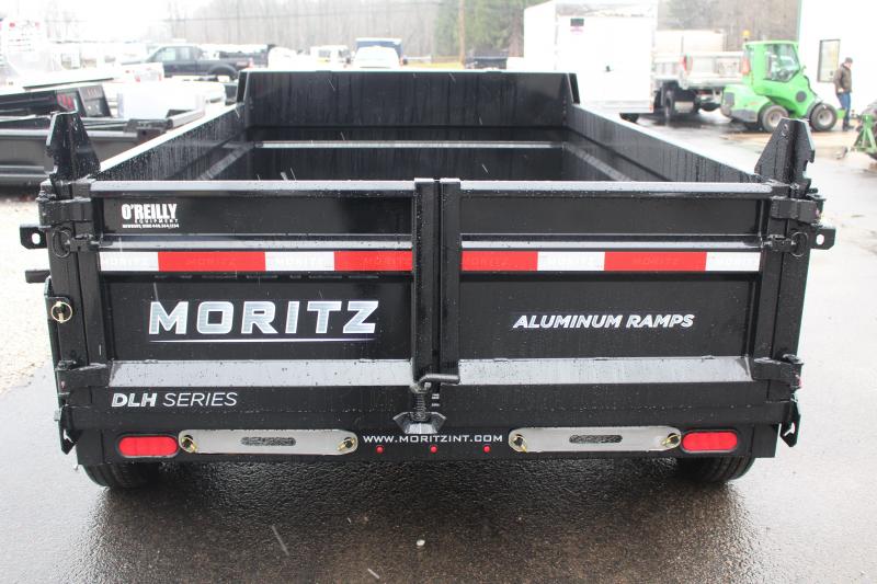 new Dump Trailers Moritz International  for sale, in Newbury, OH Thumbnail 3