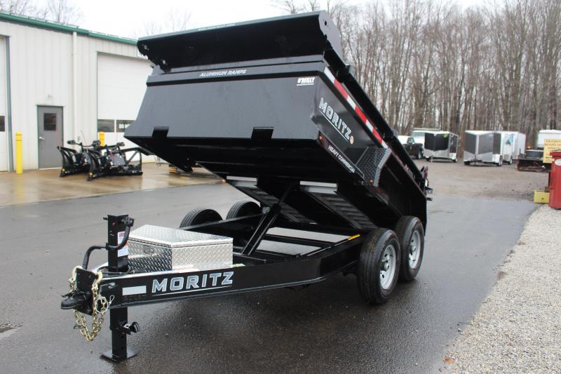 new Dump Trailers Moritz International  for sale, in Newbury, OH Thumbnail 16