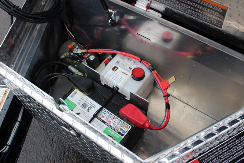 new Dump Trailers Moritz International  for sale, in Newbury, OH Thumbnail 8