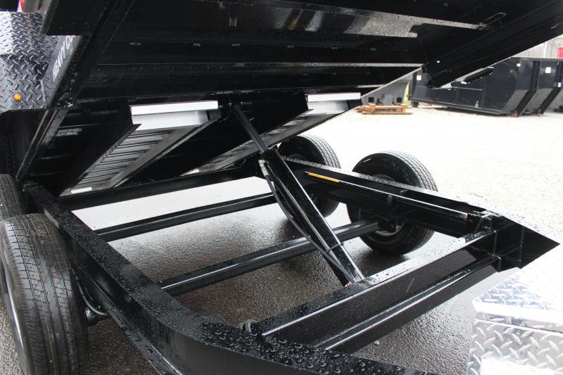 new Dump Trailers Moritz International  for sale, in Newbury, OH Thumbnail 21