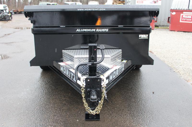 new Dump Trailers Moritz International  for sale, in Newbury, OH Thumbnail 5