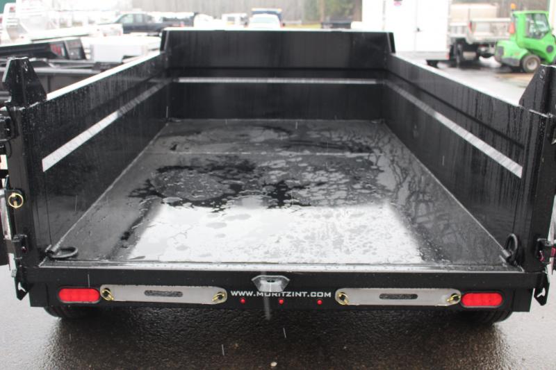 new Dump Trailers Moritz International  for sale, in Newbury, OH Thumbnail 10