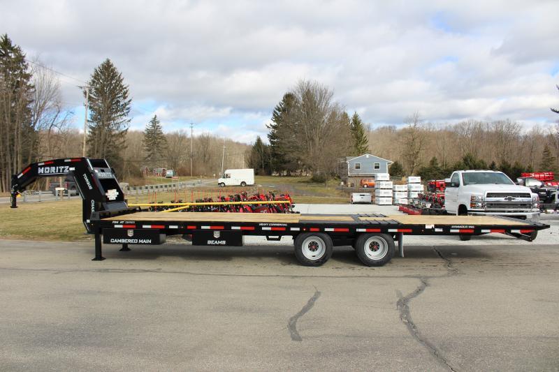 new Equipment / Flatbed Trailers Moritz International  for sale, in Newbury, OH Thumbnail 2
