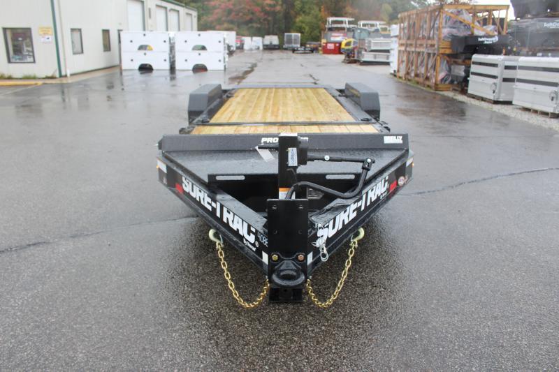 new Equipment / Flatbed Trailers Sure-Trac  for sale, in Newbury, OH Thumbnail 5