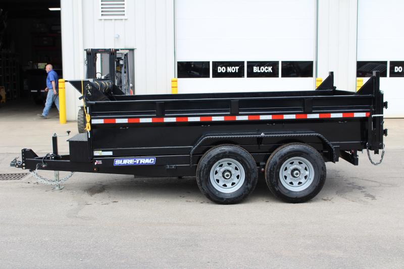 new Dump Trailers Sure-Trac  for sale, in Newbury, OH Thumbnail 2