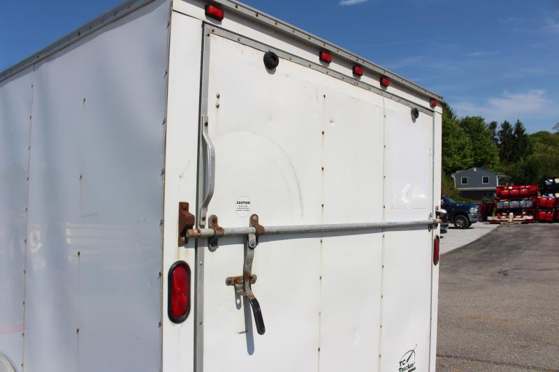 used Cargo (Enclosed) Trailers Wells Cargo  for sale, in Newbury, OH Thumbnail 12