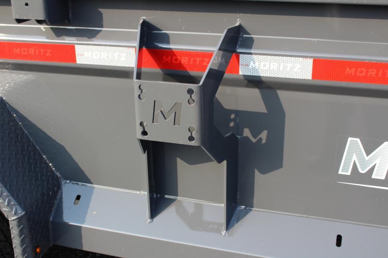 new Dump Trailers Moritz International  for sale, in Newbury, OH Thumbnail 11