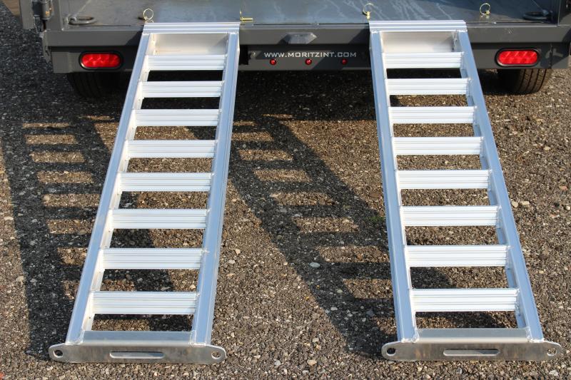 new Dump Trailers Moritz International  for sale, in Newbury, OH Thumbnail 15