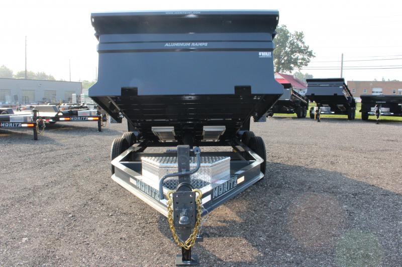 new Dump Trailers Moritz International  for sale, in Newbury, OH Thumbnail 21