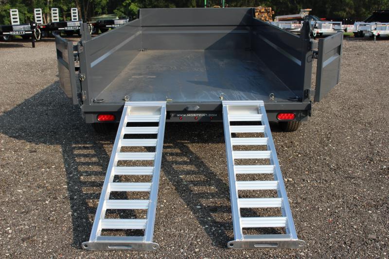 new Dump Trailers Moritz International  for sale, in Newbury, OH Thumbnail 16