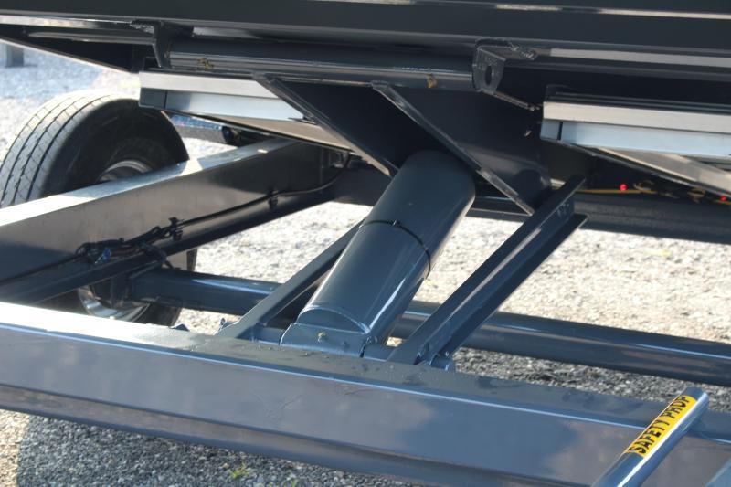 new Dump Trailers Moritz International  for sale, in Newbury, OH Thumbnail 22