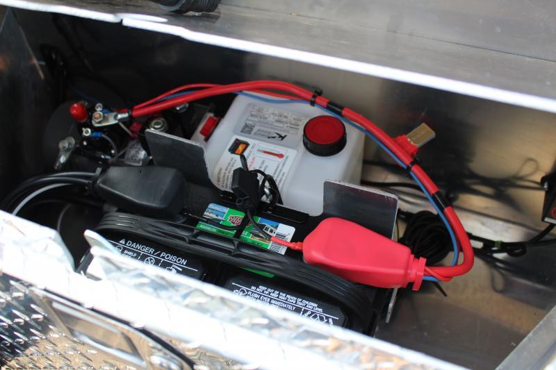 new Dump Trailers Moritz International  for sale, in Newbury, OH Thumbnail 9