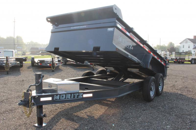 new Dump Trailers Moritz International  for sale, in Newbury, OH Thumbnail 17