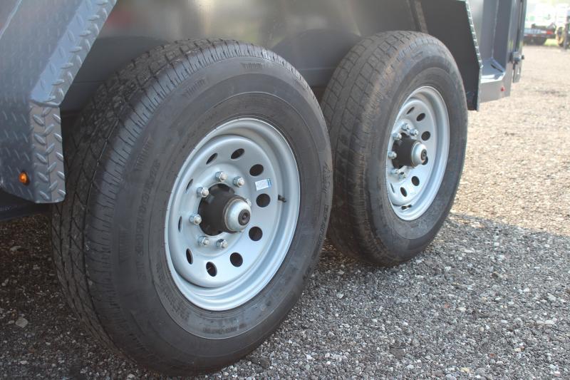 new Dump Trailers Moritz International  for sale, in Newbury, OH Thumbnail 10