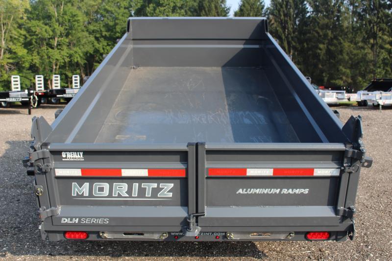 new Dump Trailers Moritz International  for sale, in Newbury, OH Thumbnail 19