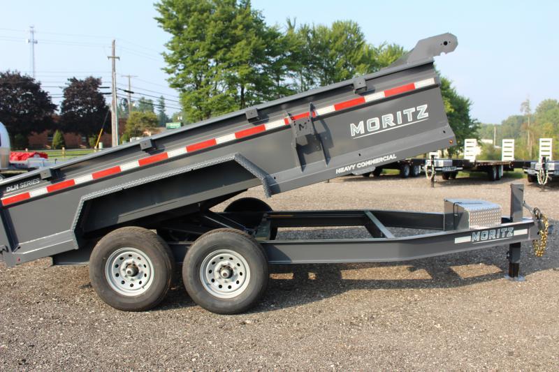 new Dump Trailers Moritz International  for sale, in Newbury, OH Thumbnail 20