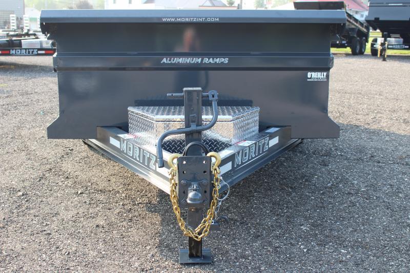 new Dump Trailers Moritz International  for sale, in Newbury, OH Thumbnail 5