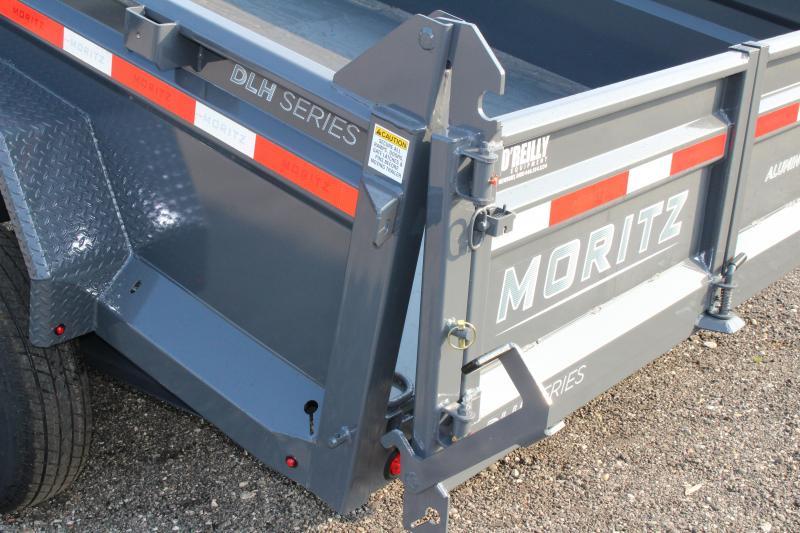 new Dump Trailers Moritz International  for sale, in Newbury, OH Thumbnail 23