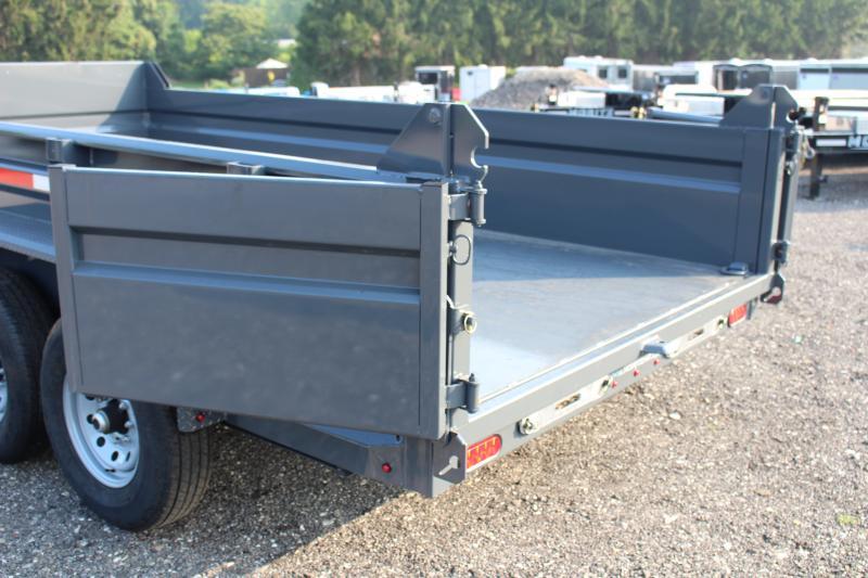 new Dump Trailers Moritz International  for sale, in Newbury, OH Thumbnail 12