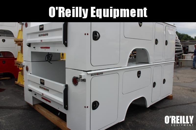 2022 Aluminum Dura Mag Truck Bodies SB-S-84-STD-DRW Truck Bed 2022 Aluminum Dura Mag Truck Bodies SB-S-84-STD-DRW Truck Bed