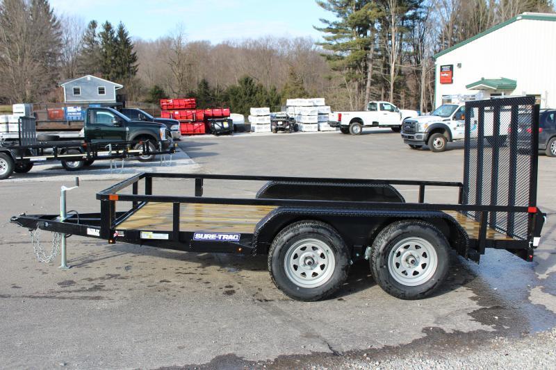 new Utility Trailers Sure-Trac  for sale, in Newbury, OH Thumbnail 2