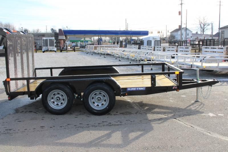 new Utility Trailers Sure-Trac  for sale, in Newbury, OH Thumbnail 13