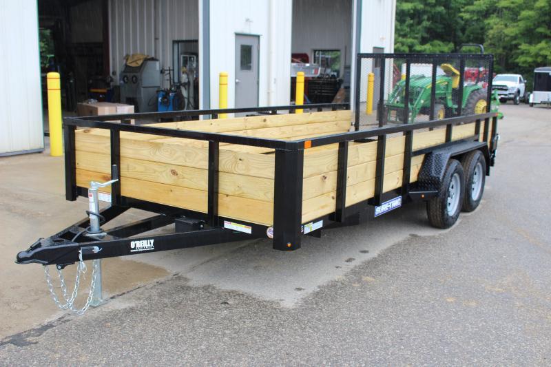 new Utility Trailers Sure-Trac  for sale, in Newbury, OH image-0
