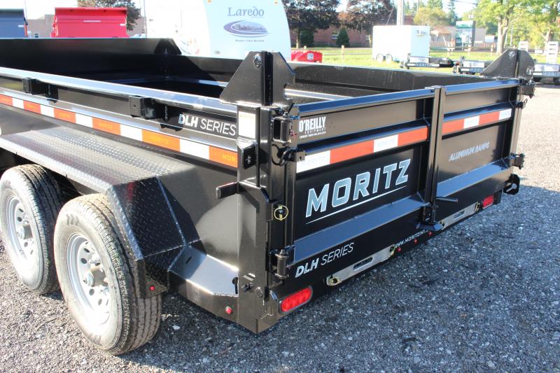 new Dump Trailers Moritz International  for sale, in Newbury, OH Thumbnail 9